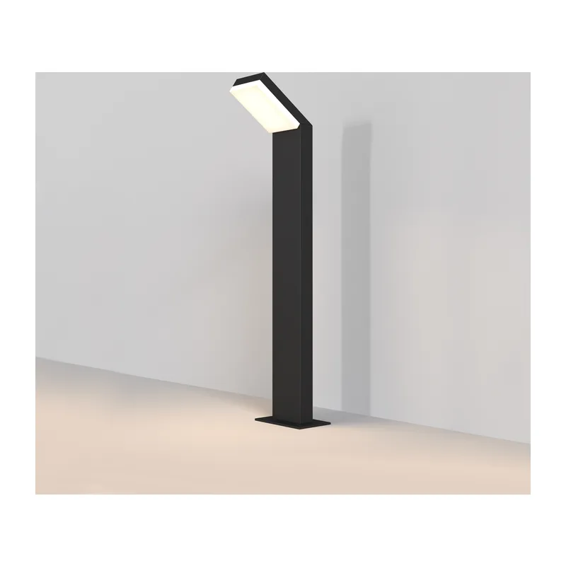 Ландшафтный светильник Шаг / Paso 3000К 12Вт IP 54 Maytoni O595FL-L12B3K