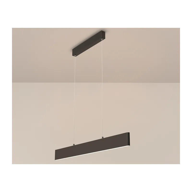 Подвесной светильник Шаг / Step 3000К 23Вт Maytoni P010PL-L23B 3