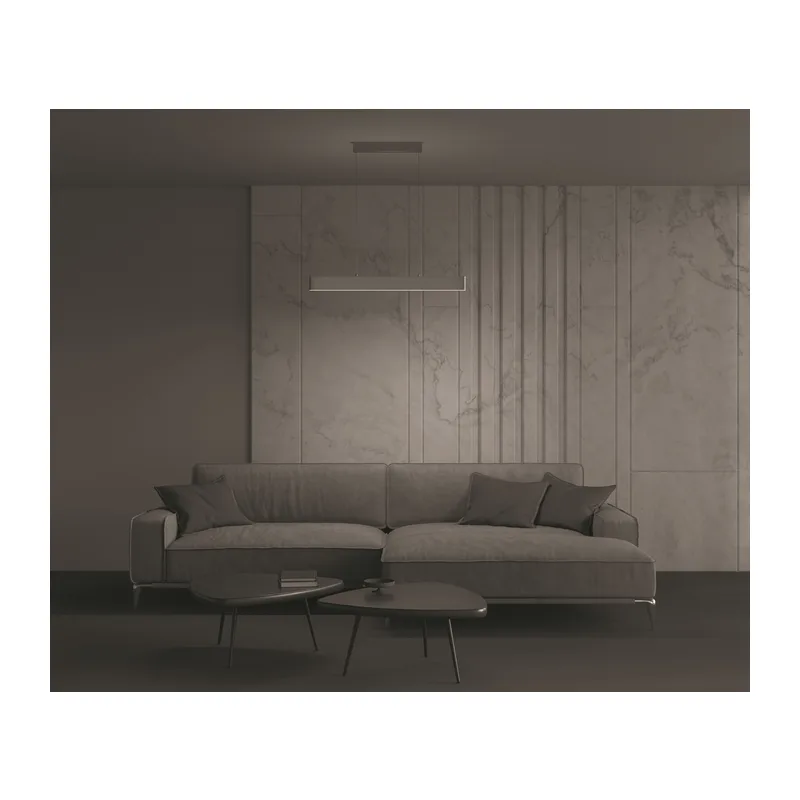 Подвесной светильник Шаг / Step 4000К 23Вт Maytoni P010PL-L23G4K 4