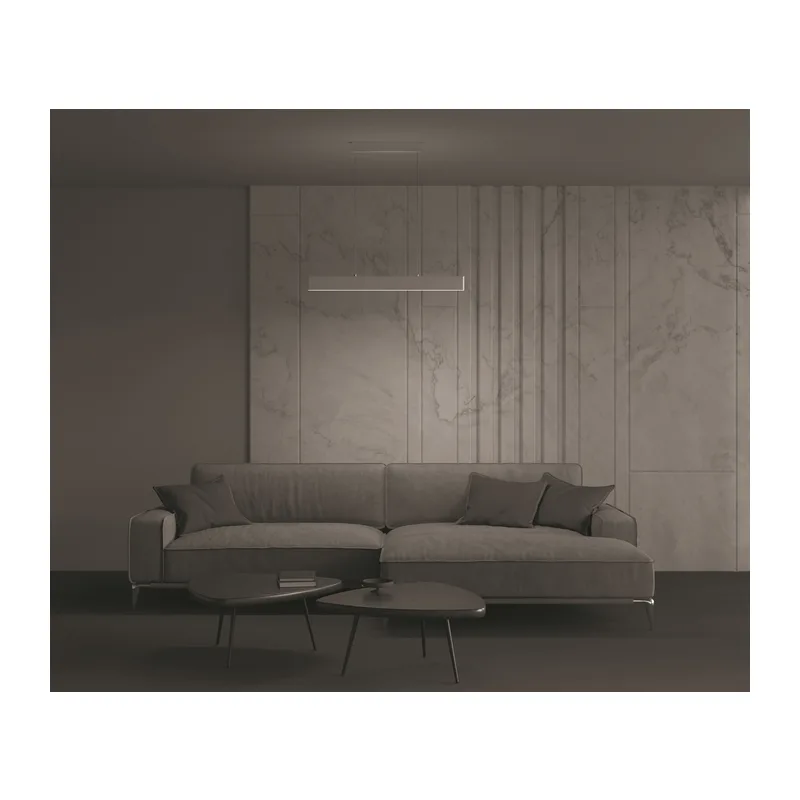 Подвесной светильник Шаг / Step 3000К 23Вт Maytoni P010PL-L23W 4