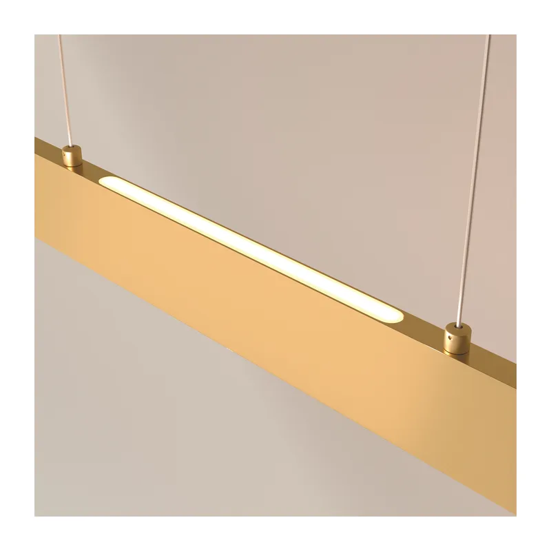 Подвесной светильник Шаг / Step 3000К 30Вт Maytoni P010PL-L30G3K 4