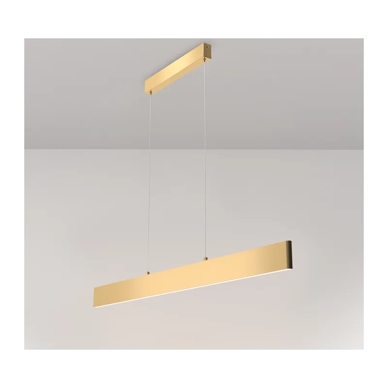 Подвесной светильник Шаг / Step 3000К 30Вт Maytoni P010PL-L30G3K 8