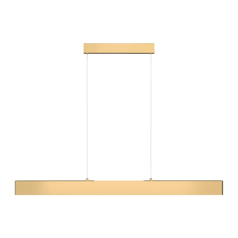 Подвесной светильник Шаг / Step 3000К 30Вт Maytoni P010PL-L30G3K