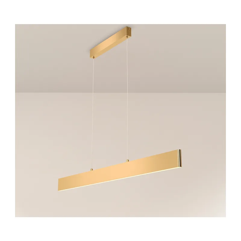 Подвесной светильник Шаг / Step 4000К 30Вт Maytoni P010PL-L30G4K 3
