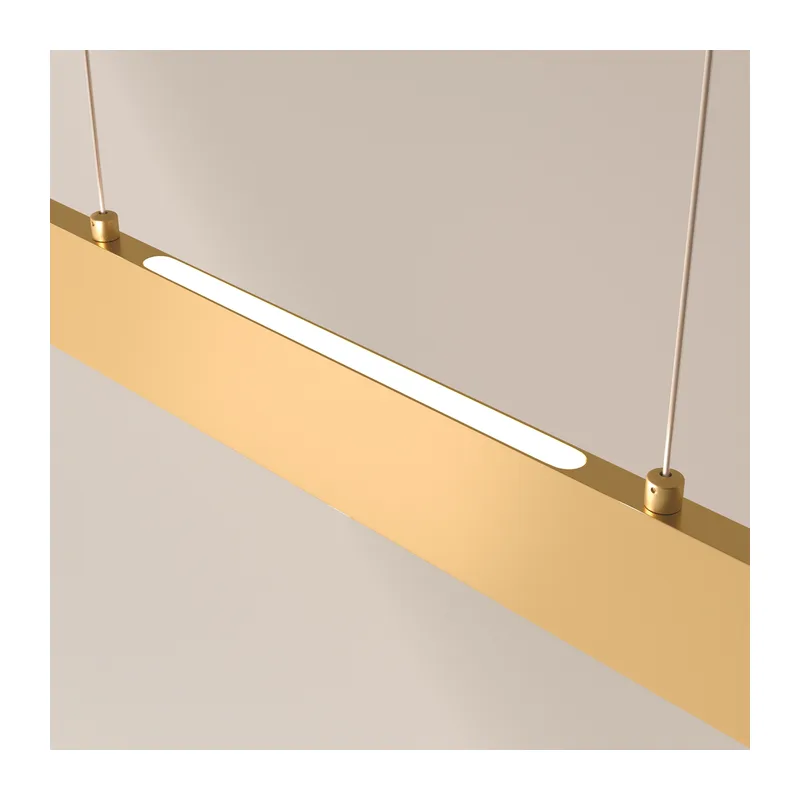 Подвесной светильник Шаг / Step 4000К 30Вт Maytoni P010PL-L30G4K 4