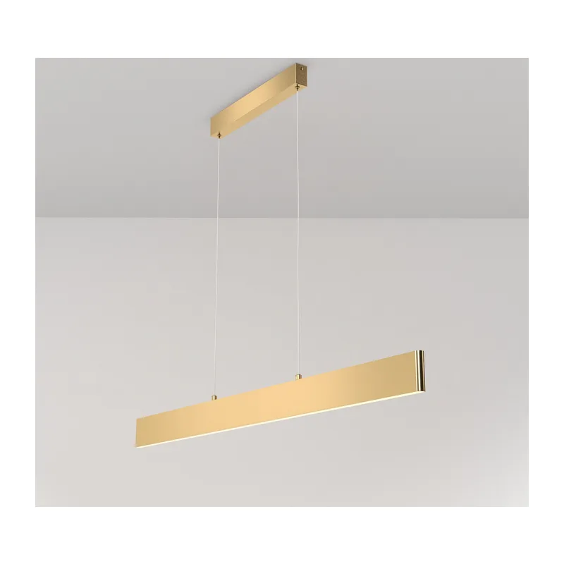 Подвесной светильник Шаг / Step 4000К 30Вт Maytoni P010PL-L30G4K 8