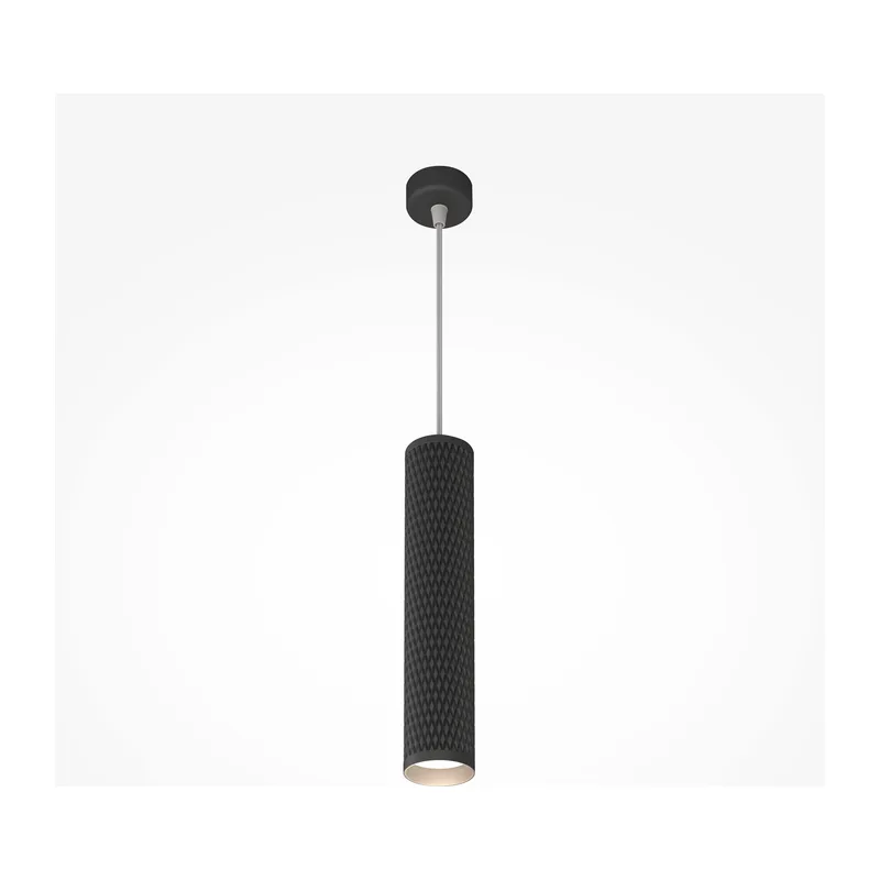 Подвесной светильник Фокус Дизайн / Focus Design GU10х1 Maytoni P038PL-01B 8
