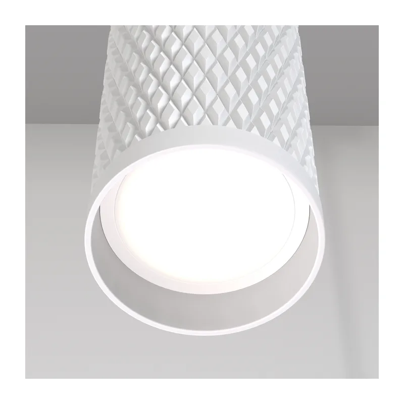Подвесной светильник Фокус Дизайн / Focus Design GU10х1 Maytoni P038PL-01W 3