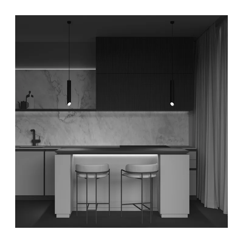 Подвесной светильник Липари / Lipari GU10х1 Maytoni P044PL-01-30GU10-B 8
