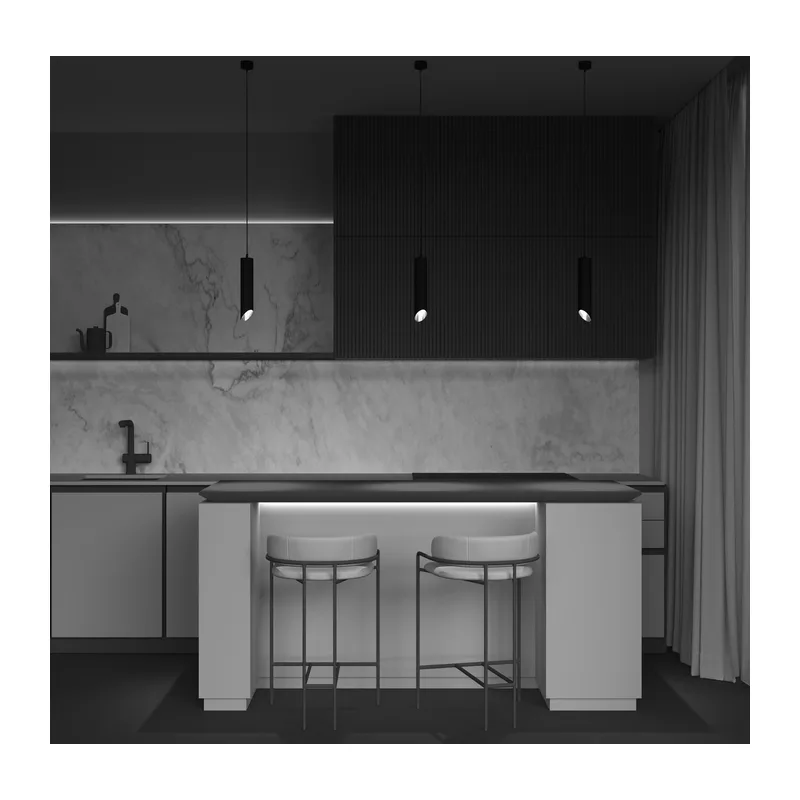 Подвесной светильник Липари / Lipari GU10х1 Maytoni P044PL-01-40GU10-B 7
