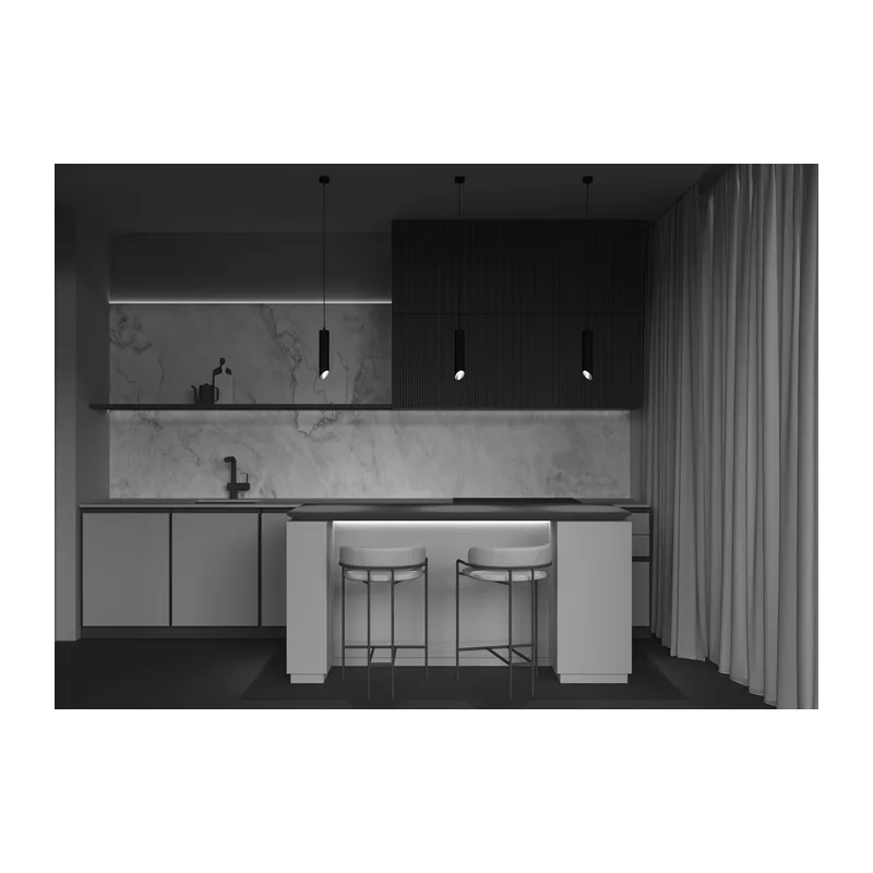 Подвесной светильник Липари / Lipari GU10х1 Maytoni P044PL-01-40GU10-B 8