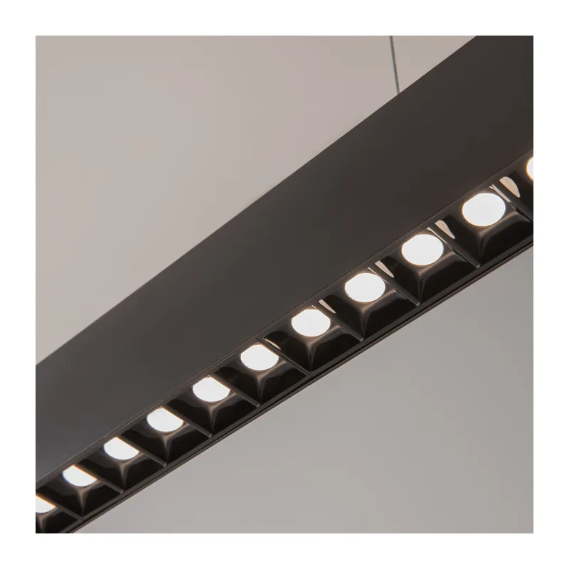 Подвесной светильник Точки / Points 4000К 40Вт Maytoni P050PL-L40B4K 7
