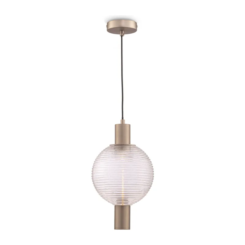 Подвесной светильник Кудель / Rueca GU10х1 Maytoni P060PL-01N 2