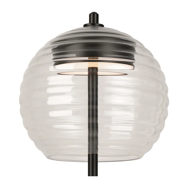Настольный светильник Мистика / Mystic 3000К 8Вт Maytoni P060TL-L12BK 3