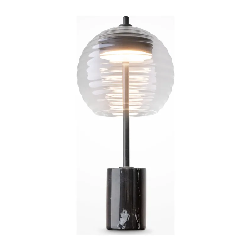 Настольный светильник Мистика / Mystic 3000К 8Вт Maytoni P060TL-L12BK 9