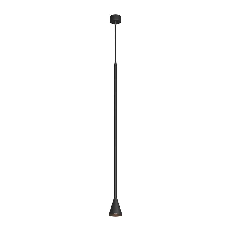 Подвесной светильник Стрела / Arrow GU10х1 Maytoni P064PL-01B-1