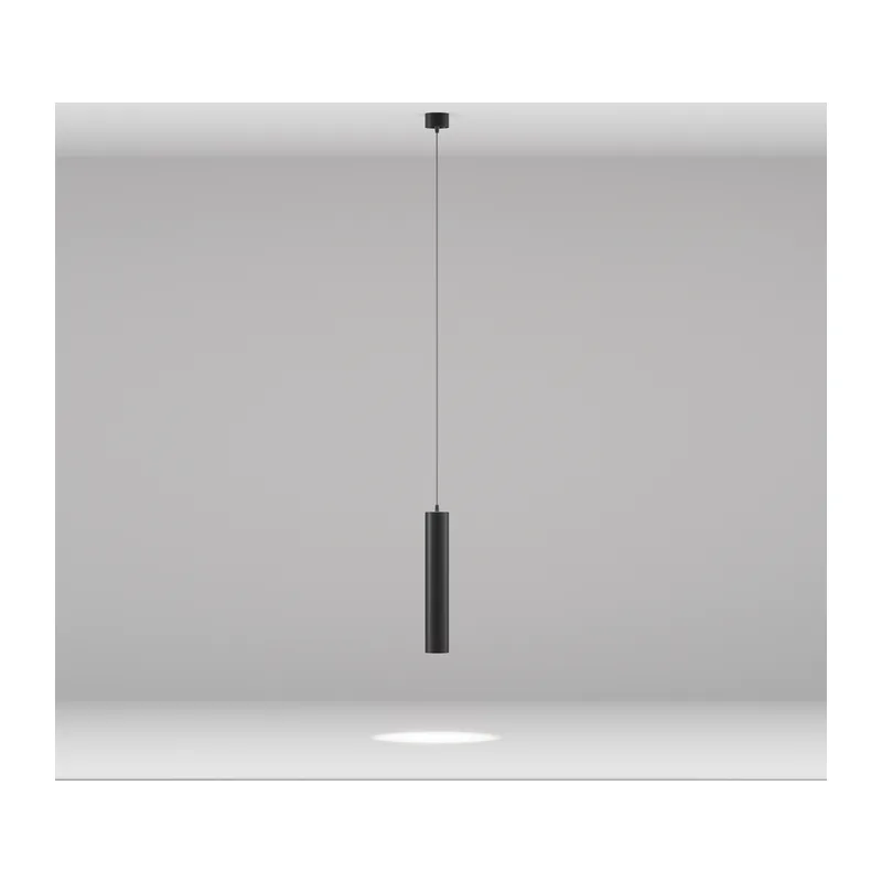 Подвесной светильник Фокус LED / Focus LED 4000К 12Вт Maytoni P072PL-L12B4K-1 17