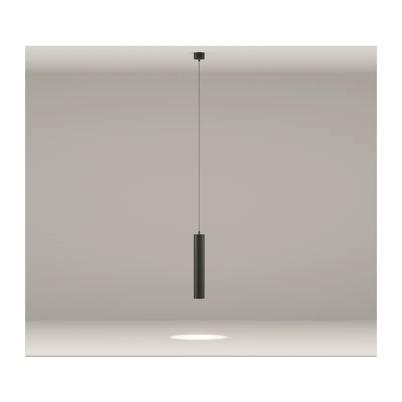 Подвесной светильник Фокус LED / Focus LED 4000К 12Вт Maytoni P072PL-L12B4K-1 7