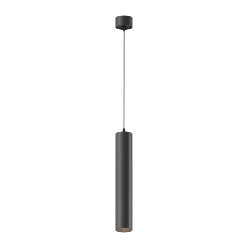 Подвесной светильник Фокус LED / Focus LED 4000К 12Вт Maytoni P072PL-L12B4K-1
