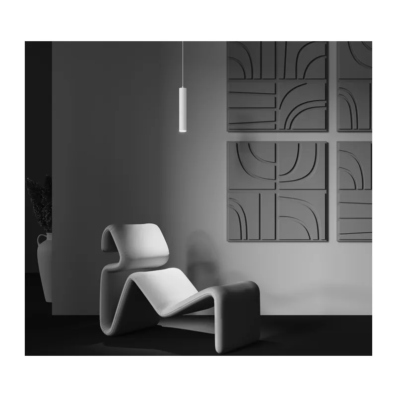 Подвесной светильник Фокус LED / Focus LED 3000К 12Вт Maytoni P072PL-L12W3K-1 16