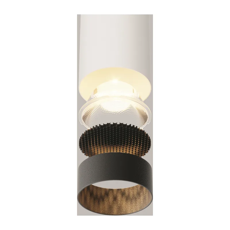 Подвесной светильник Фокус LED / Focus LED 3000К 12Вт Maytoni P072PL-L12W3K-1 8