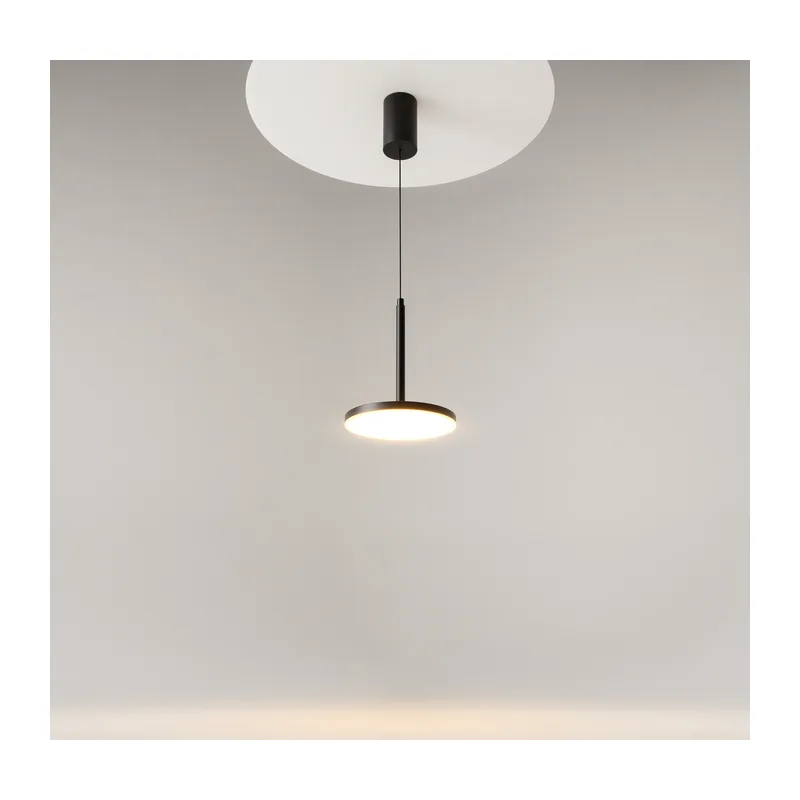 Подвесной светильник Плато / Plato 3000К 12Вт Maytoni P076PL-L12W3K-B 10