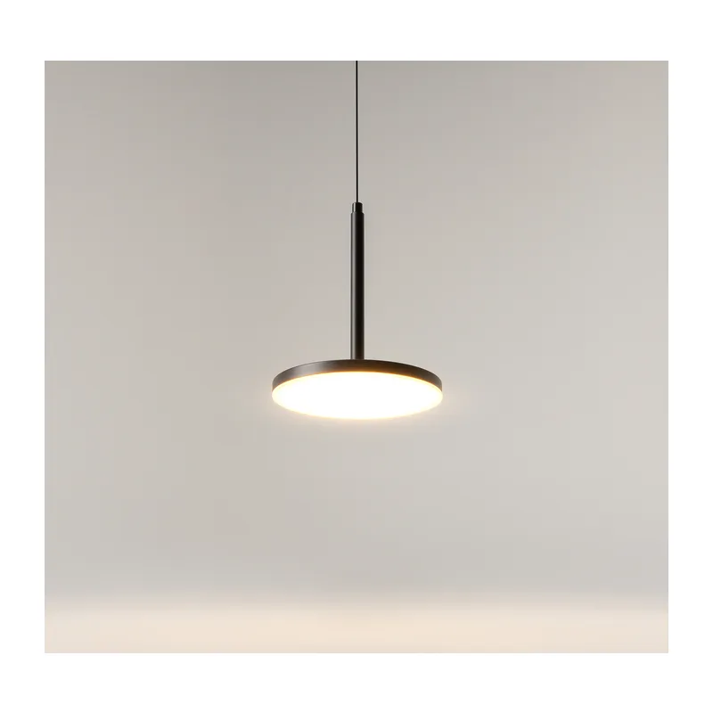 Подвесной светильник Плато / Plato 3000К 12Вт Maytoni P076PL-L12W3K-B 13