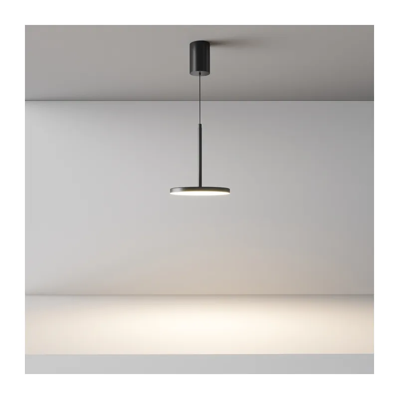 Подвесной светильник Плато / Plato 3000К 12Вт Maytoni P076PL-L12W3K-B 15