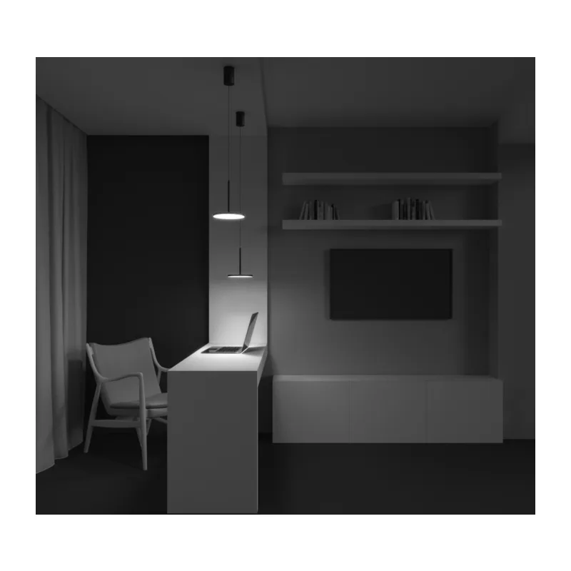 Подвесной светильник Плато / Plato 3000К 12Вт Maytoni P076PL-L12W3K-B 16