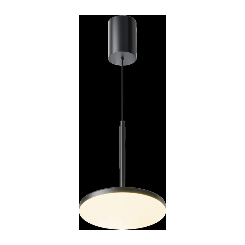 Подвесной светильник Плато / Plato 3000К 12Вт Maytoni P076PL-L12W3K-B 3