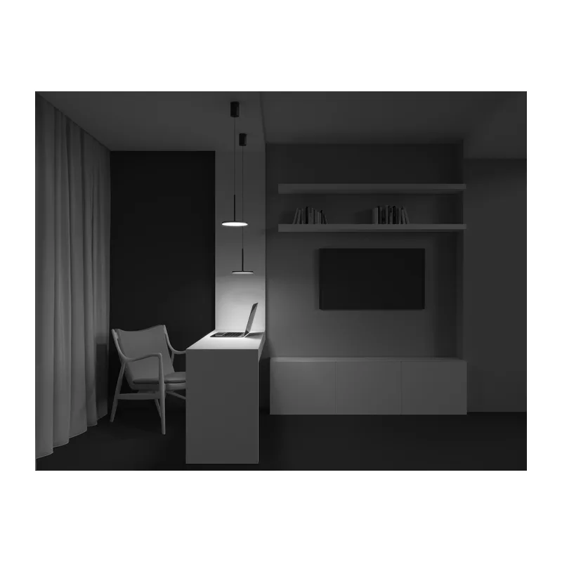 Подвесной светильник Плато / Plato 3000К 12Вт Maytoni P076PL-L12W3K-B 7