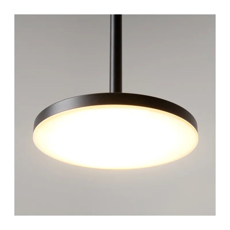 Подвесной светильник Плато / Plato 3000К 12Вт Maytoni P076PL-L12W3K-B 8