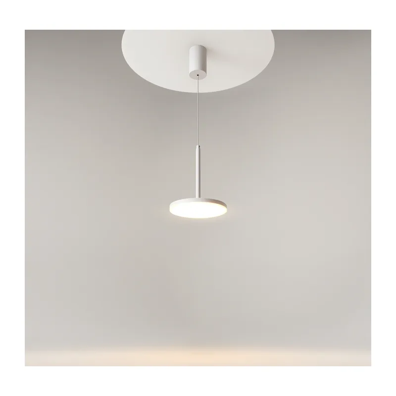 Подвесной светильник Плато / Plato 3000К 12Вт Maytoni P076PL-L12W3K-W 10