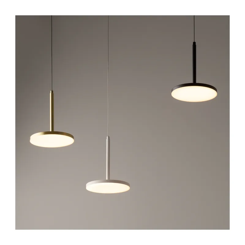 Подвесной светильник Плато / Plato 3000К 12Вт Maytoni P076PL-L12W3K-W 11
