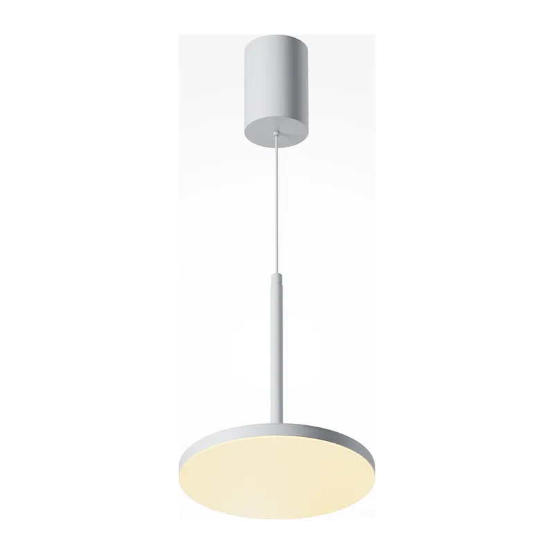 Подвесной светильник Плато / Plato 3000К 12Вт Maytoni P076PL-L12W3K-W 12