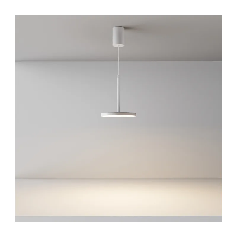 Подвесной светильник Плато / Plato 3000К 12Вт Maytoni P076PL-L12W3K-W 15