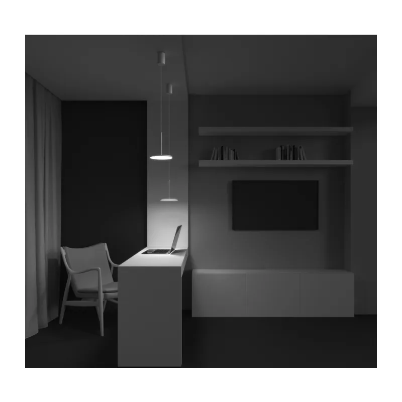 Подвесной светильник Плато / Plato 3000К 12Вт Maytoni P076PL-L12W3K-W 16