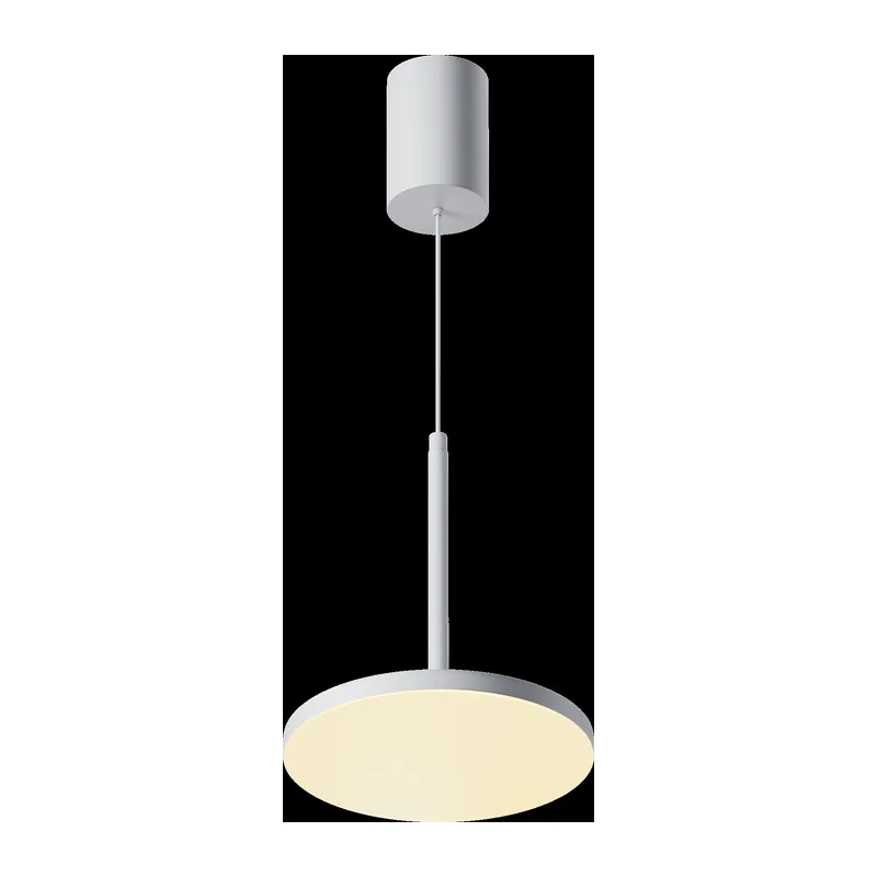 Подвесной светильник Плато / Plato 3000К 12Вт Maytoni P076PL-L12W3K-W 3