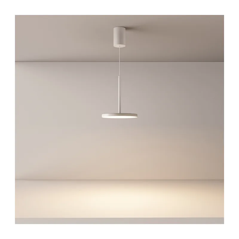 Подвесной светильник Плато / Plato 3000К 12Вт Maytoni P076PL-L12W3K-W 5