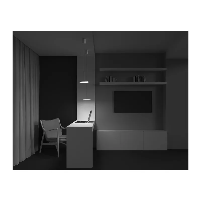 Подвесной светильник Плато / Plato 3000К 12Вт Maytoni P076PL-L12W3K-W 7