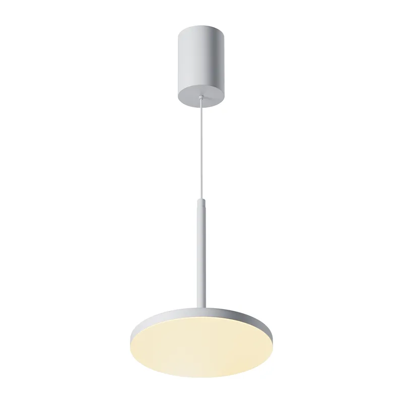 Подвесной светильник Плато / Plato 3000К 12Вт Maytoni P076PL-L12W3K-W
