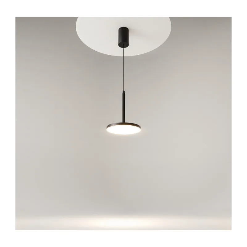 Подвесной светильник Плато / Plato 4000К 12Вт Maytoni P076PL-L12W4K-B 6