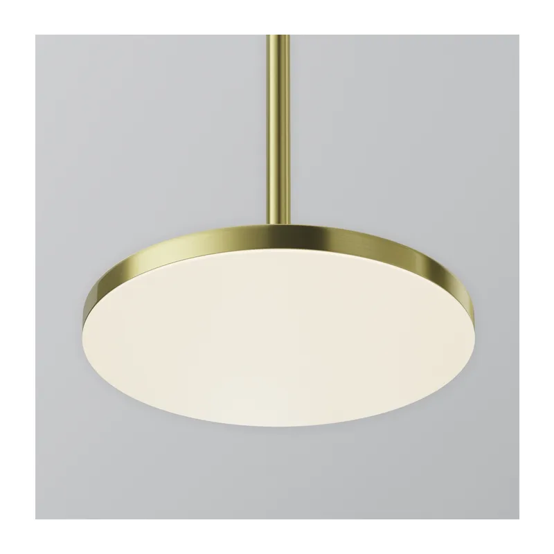 Подвесной светильник Плато / Plato 4000К 12Вт Maytoni P076PL-L12W4K-BS 9