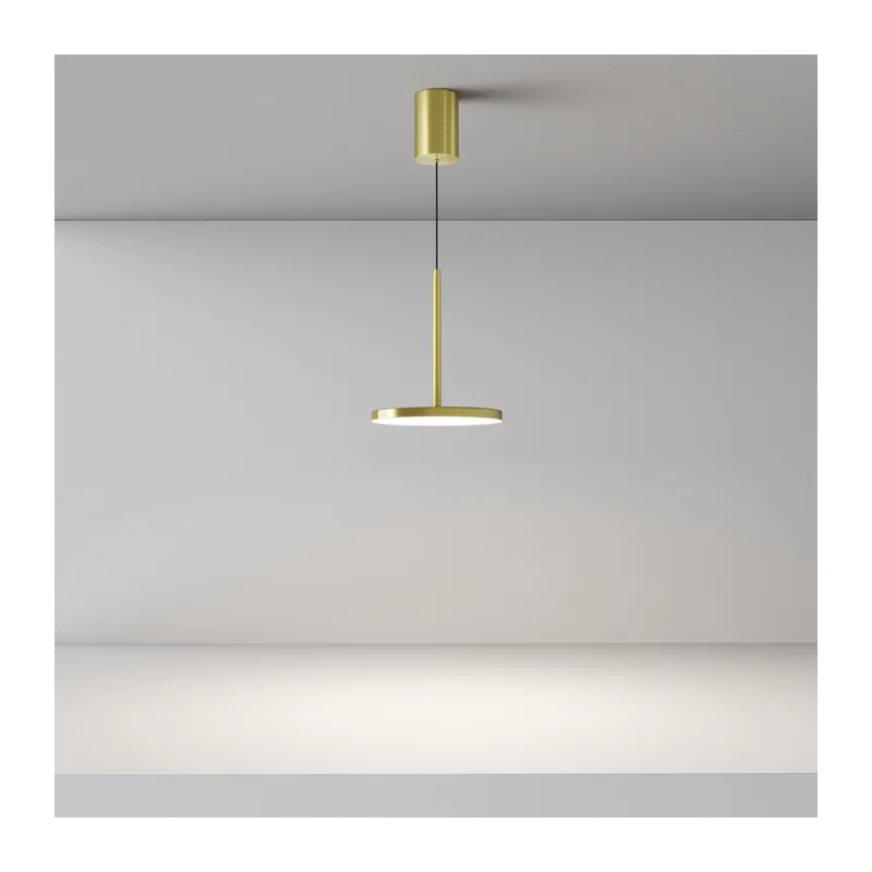 Подвесной светильник Плато / Plato 4000К 12Вт Maytoni P076PL-L12W4K-BS 10