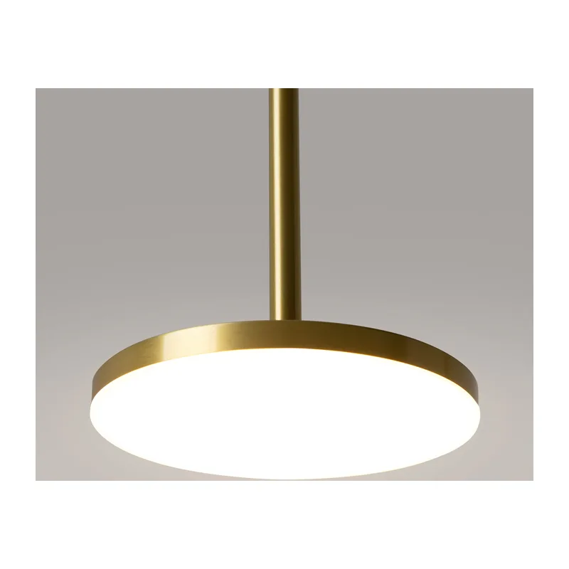 Подвесной светильник Плато / Plato 4000К 12Вт Maytoni P076PL-L12W4K-BS 2