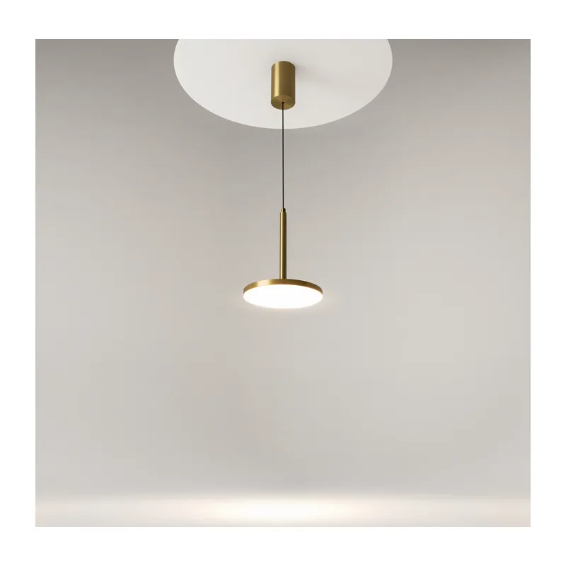 Подвесной светильник Плато / Plato 4000К 12Вт Maytoni P076PL-L12W4K-BS 4