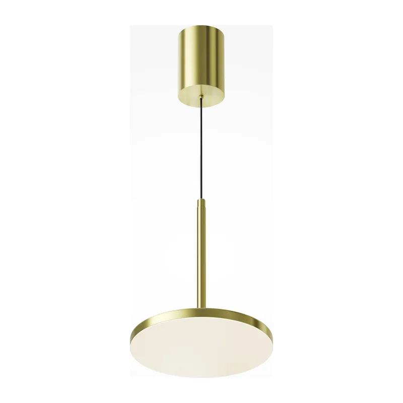 Подвесной светильник Плато / Plato 4000К 12Вт Maytoni P076PL-L12W4K-BS 6