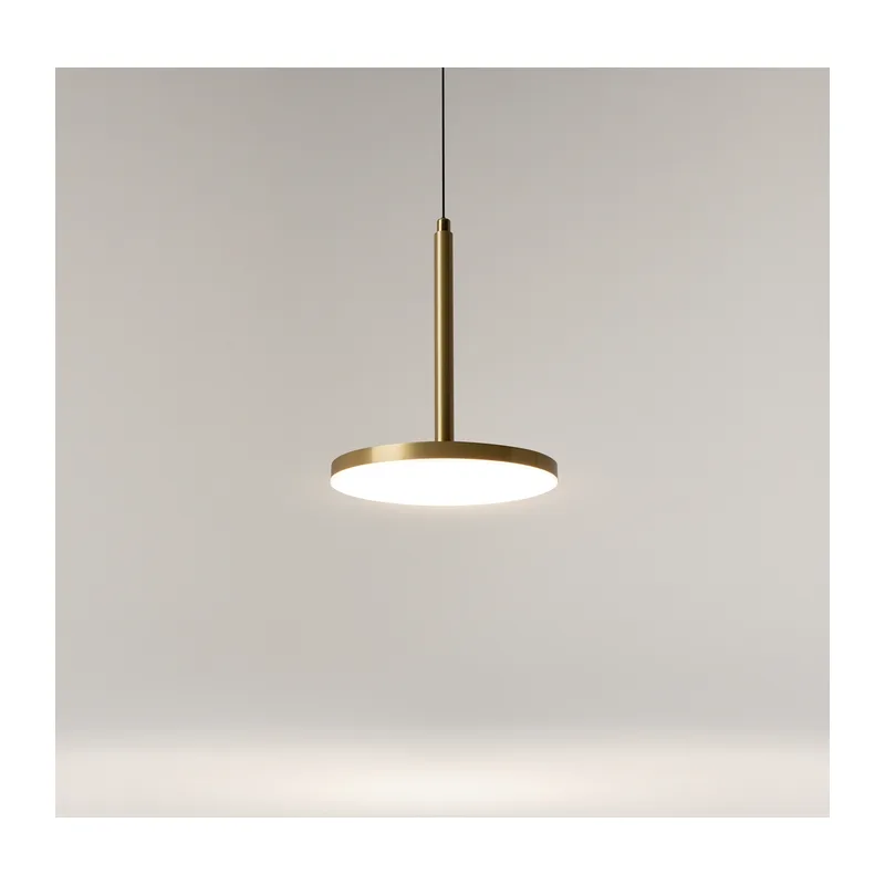 Подвесной светильник Плато / Plato 4000К 12Вт Maytoni P076PL-L12W4K-BS 7