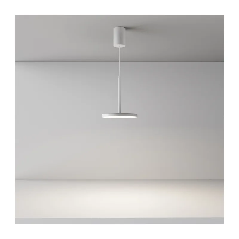 Подвесной светильник Плато / Plato 4000К 12Вт Maytoni P076PL-L12W4K-W 9
