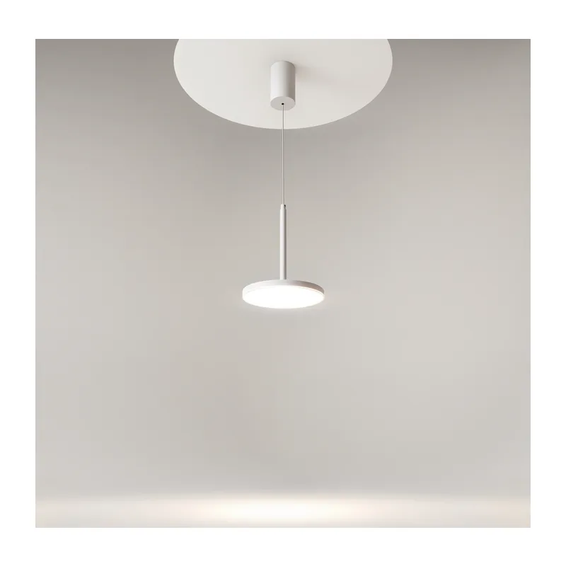 Подвесной светильник Плато / Plato 4000К 12Вт Maytoni P076PL-L12W4K-W 3
